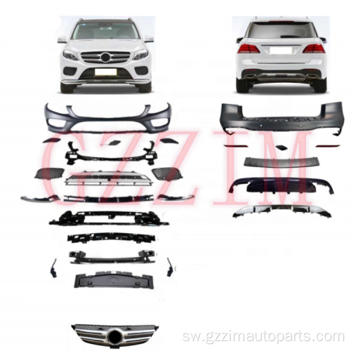 GLE166 2016-2019 Kit Kit